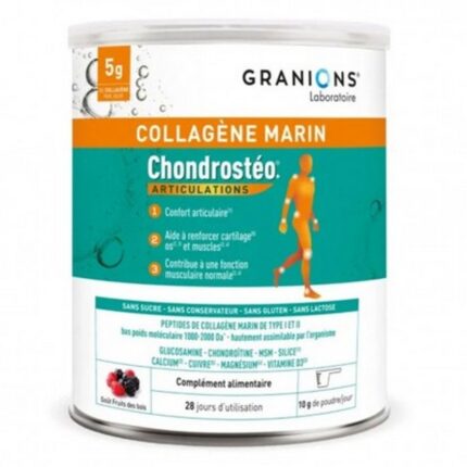 Granions Chondrosteo Collagen, 280 g