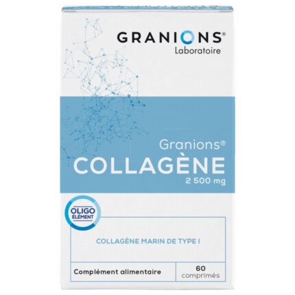 Granions Collagen, 60 tablets