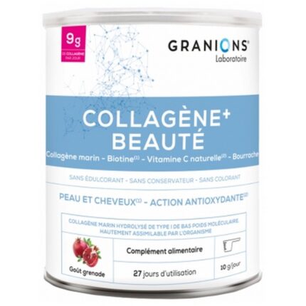 Granions Collagen Beauty+, 275 g