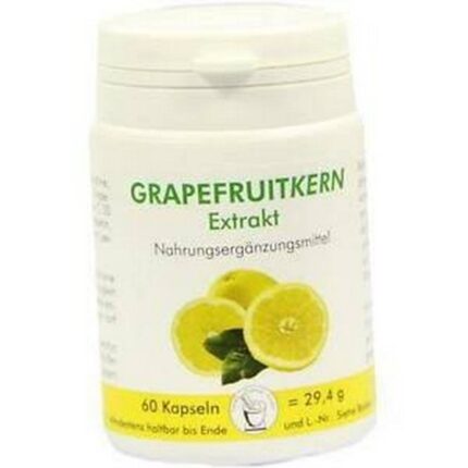 Grapefruit Kern Extract capsules 60 pcs