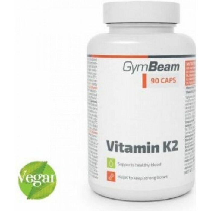 GymBeam Vitamin K2 90 Capsules