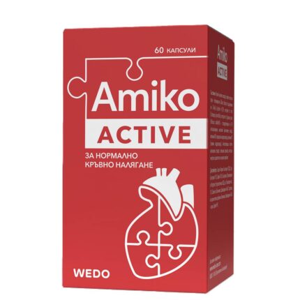 Amiko Asset 60 Tablets