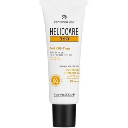 Heliocare 360° Oil-Free Gel SPF50 50ml
