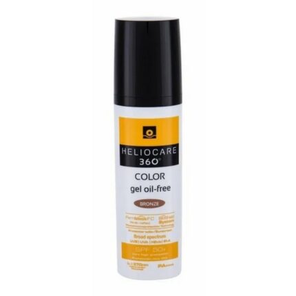 Heliocare 360° Tinted Protective Gel SPF50+ 50ml