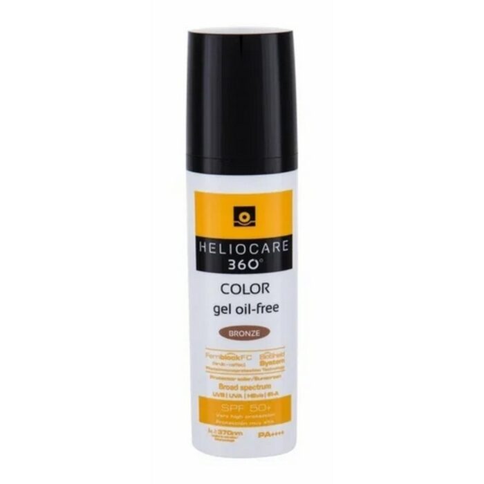 Heliocare 360° Tinted Protective Gel SPF50+ 50ml