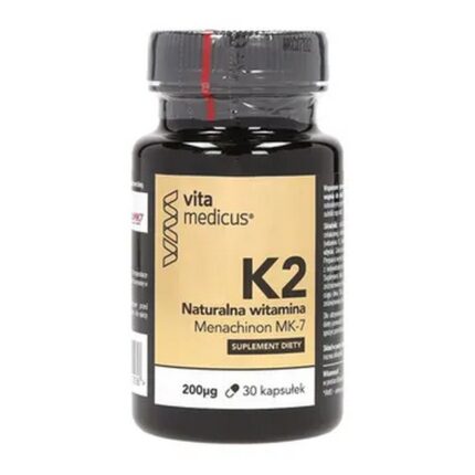 Herbamedicus Vitamin K2 MK-7 30 capsules
