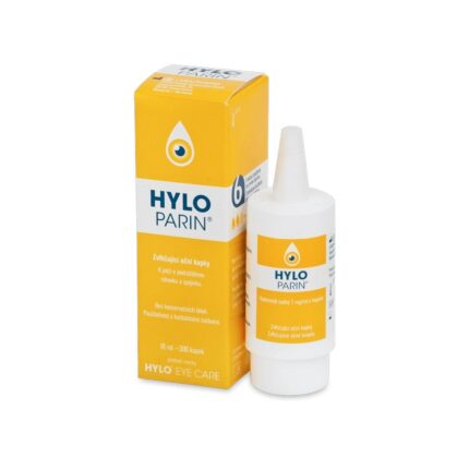 Hylo Parin eye drops 10 ml