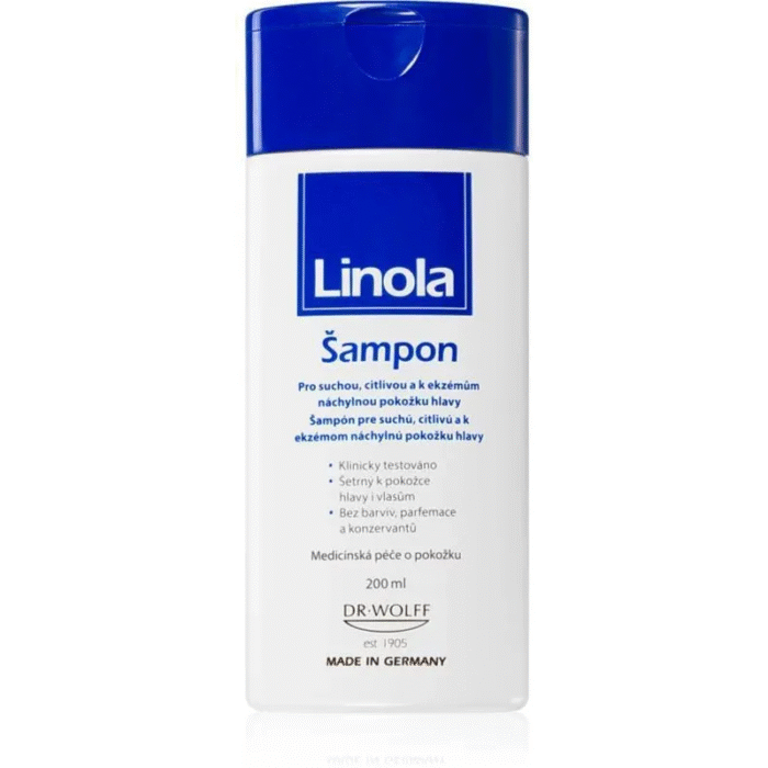 LINOLA Forte Hair shampoo 200 ml