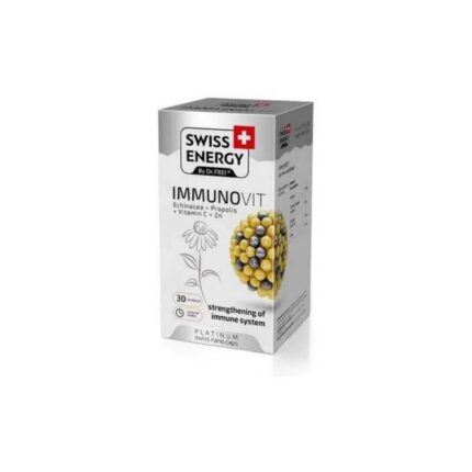 Immunovit 30 Tablets