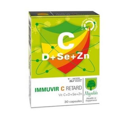 Immuvir S Retard 30 Tablets