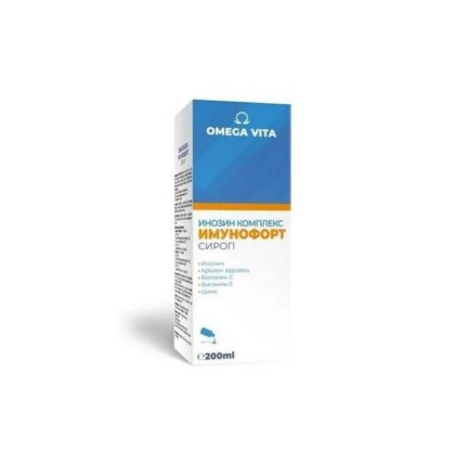 Inosin Immunofort 200ml
