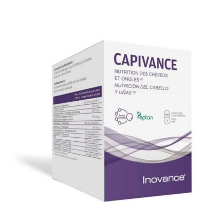 Inovance Capivance Hair & Nails 180 Tablets – Inovance