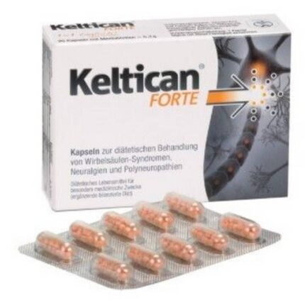 Keltikan Forte 20 tablets