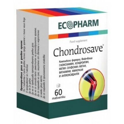 Khondrosave 60 Tablets