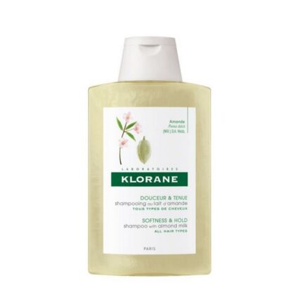Klorane Volumizing Shampoo Almond Milk 200ml – Klorane
