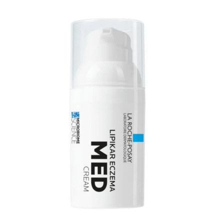 La Roche-Posay Lipikar Eczema Med cream for skin care with atopic dermatitis and eczema 30 ml