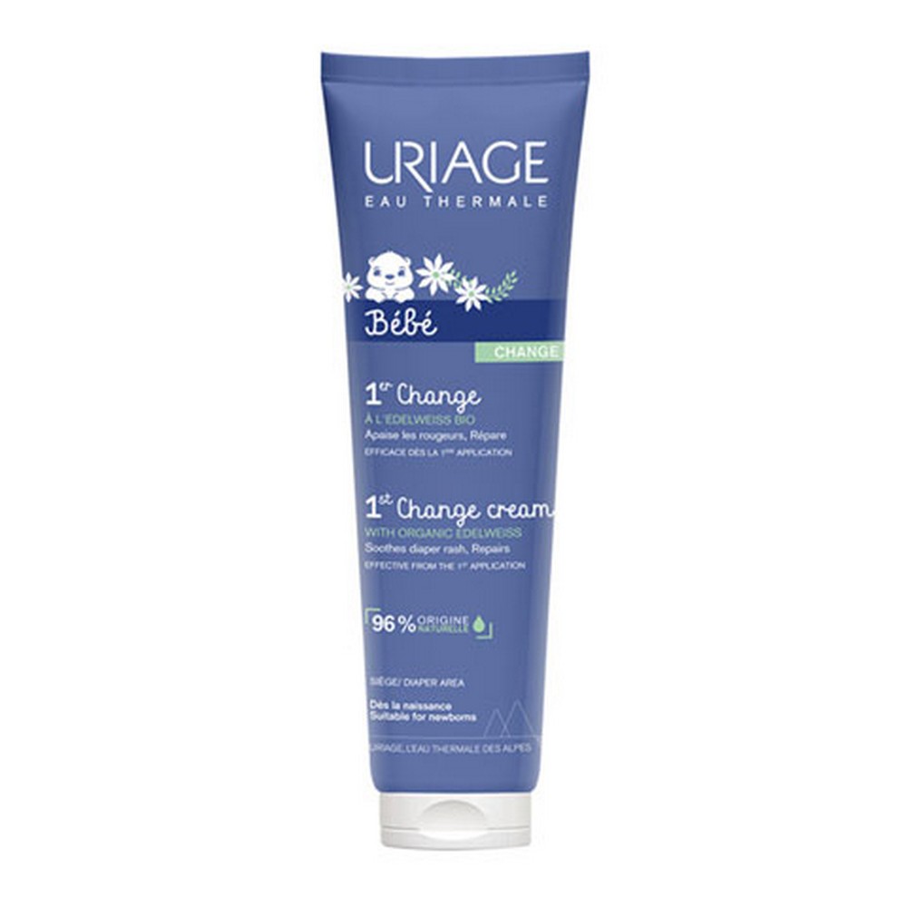 laboratories polfa uriage bebe 1st anti scalp cream 100ml Uriage Bebe 1st Anti-Scalp Cream 100ml