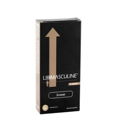 Libimasculin 10 capsules