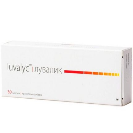 Luvalik 30 Capsules