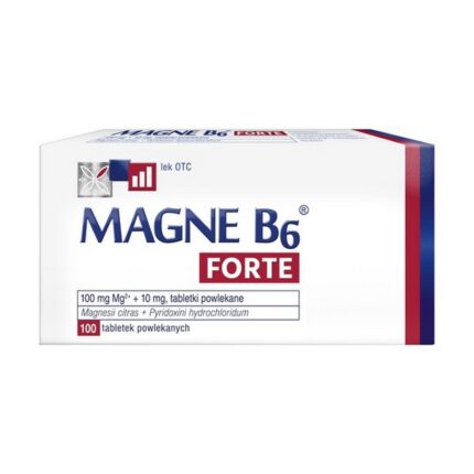 Magne B6 Forte 100 Tablets