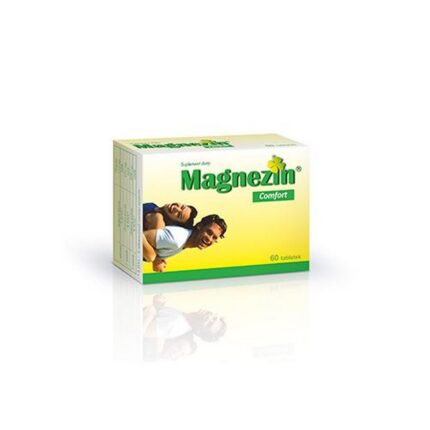 Magnezin Comfort 60 tablets