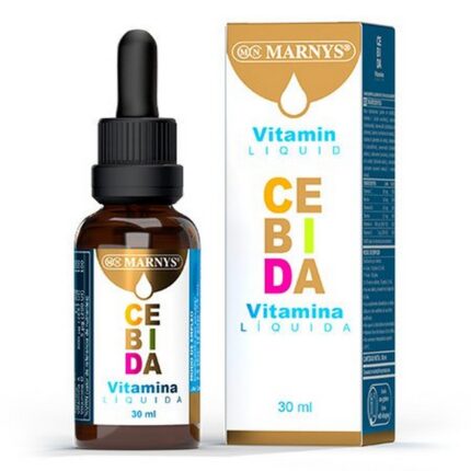 Marnys Liquid Cebida Multivitamin 30 ml