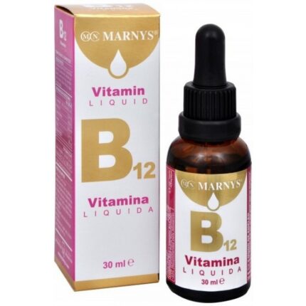 Marnys Liquid Vitamin B12 30 ml