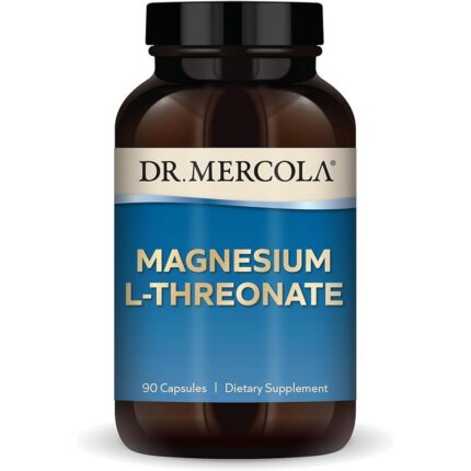 Medverita Magnesium Threonate 500 mg 100 capsules