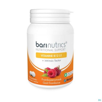 Metagenics BariNutrics Vitamin B12 90 Tablets