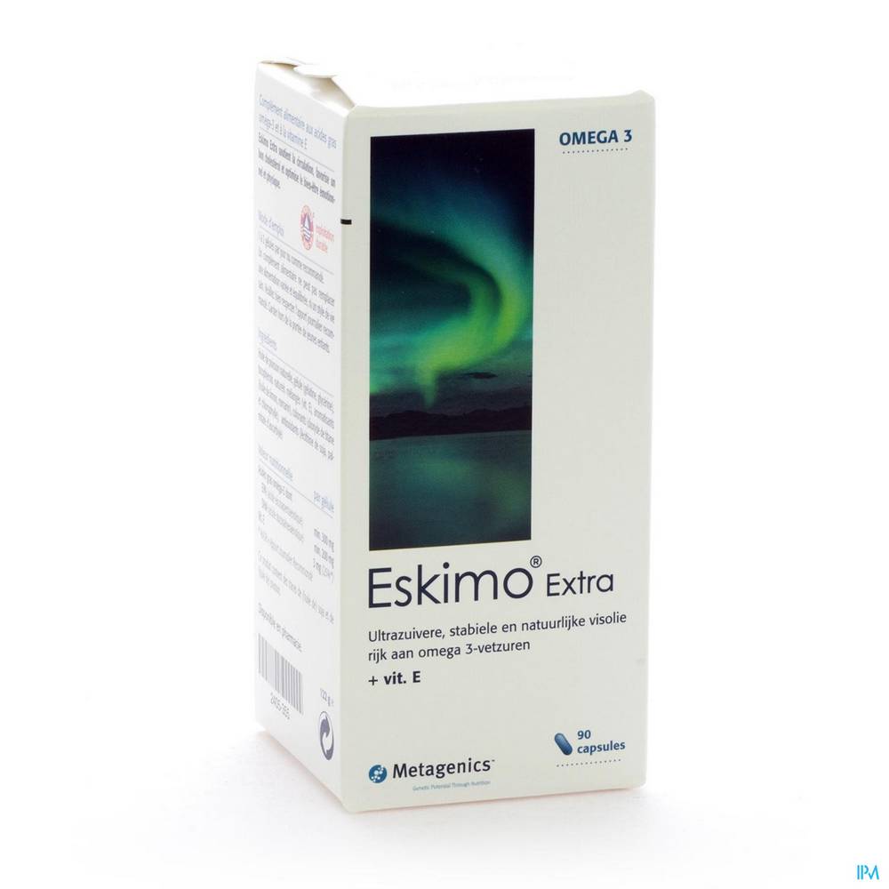 metagenics eskimo extra omega 3 90 Metagenics Eskimo Extra Omega-3 90 Capsules