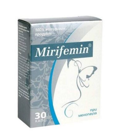 Mirifemin 150 mg 30 capsules