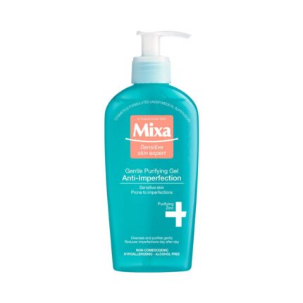 Mixa Cleansing Gel 200ml