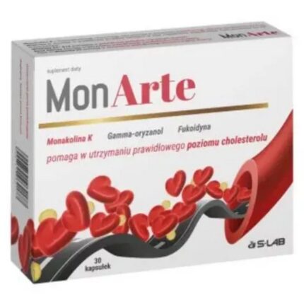 MonArte 30 Capsules