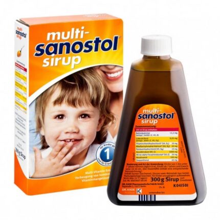 Multi Sanostol syrup 300 g