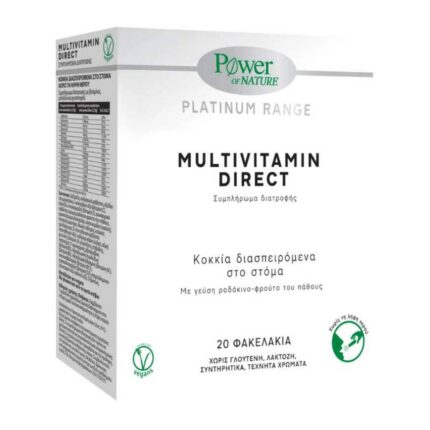 Multivitamin Direct 20 Tablets
