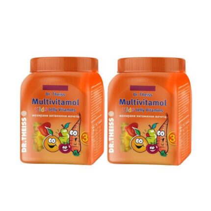 Multivitamol Set 50 Tablets Promo 1+1