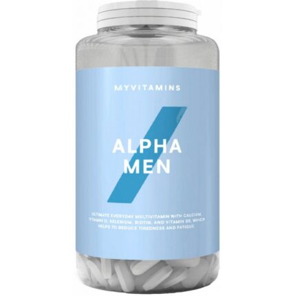 MyProtein Alpha Men 240 Tablets