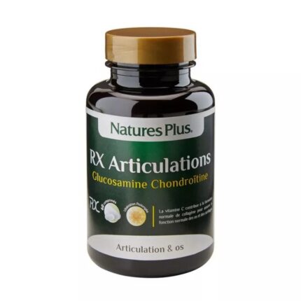 Natures Plus RX-Joints Long-Acting 60 Tablets – Natures Plus