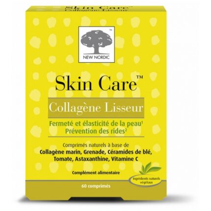 New Nordic Vitalco Skin Care Collagen Firmness, 60 Tablets
