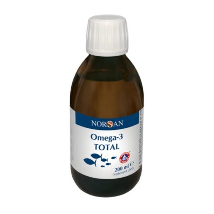 NORSAN Omega-3 Total 200ml Natural