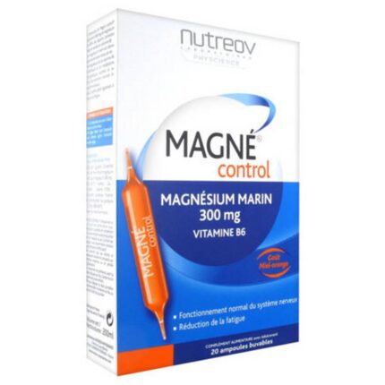 Nutreov Magne Control, 20 pcs