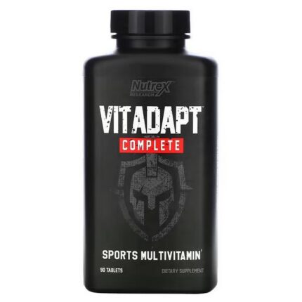 Nutrex Research Vitadapt Complete Sports Multivitamin, 90 Tablets