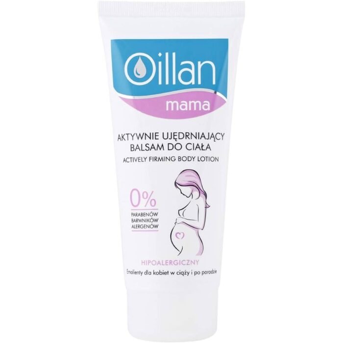 Oillan Mama Firming Body Balm 200ml