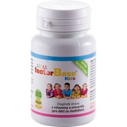 OKG Factor Base Kids 60 Tablets