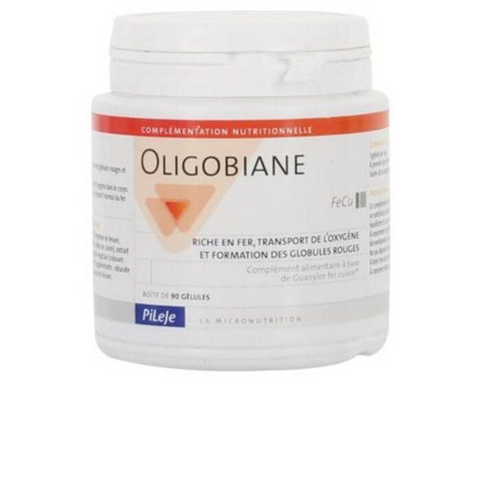 Oligobian FeCu Capsules 90 pcs