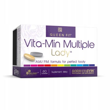Olimp Multivitamin, 60 Tabs