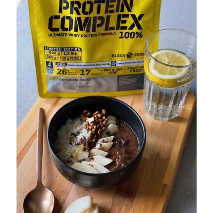 Olympus, Whey Protein Complex 100% wanilia, 600 g