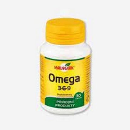Walmark, Omega 3-6-9 30, Omega 3-6-9 30