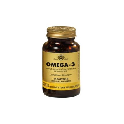 Omega 3 700 mg, 30 pcs