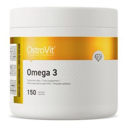 OstroVit Omega-3, 150 ml (190 g)